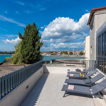 Angel'S Sunrise Apartment Porec Ngoại thất bức ảnh