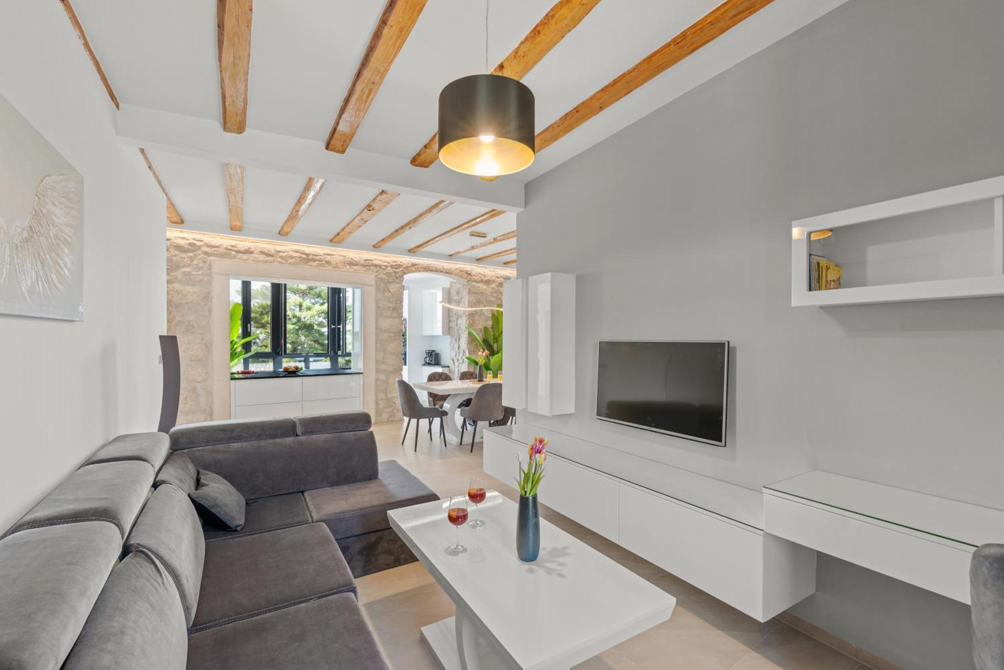 Angel'S Sunrise Apartment Porec Ngoại thất bức ảnh