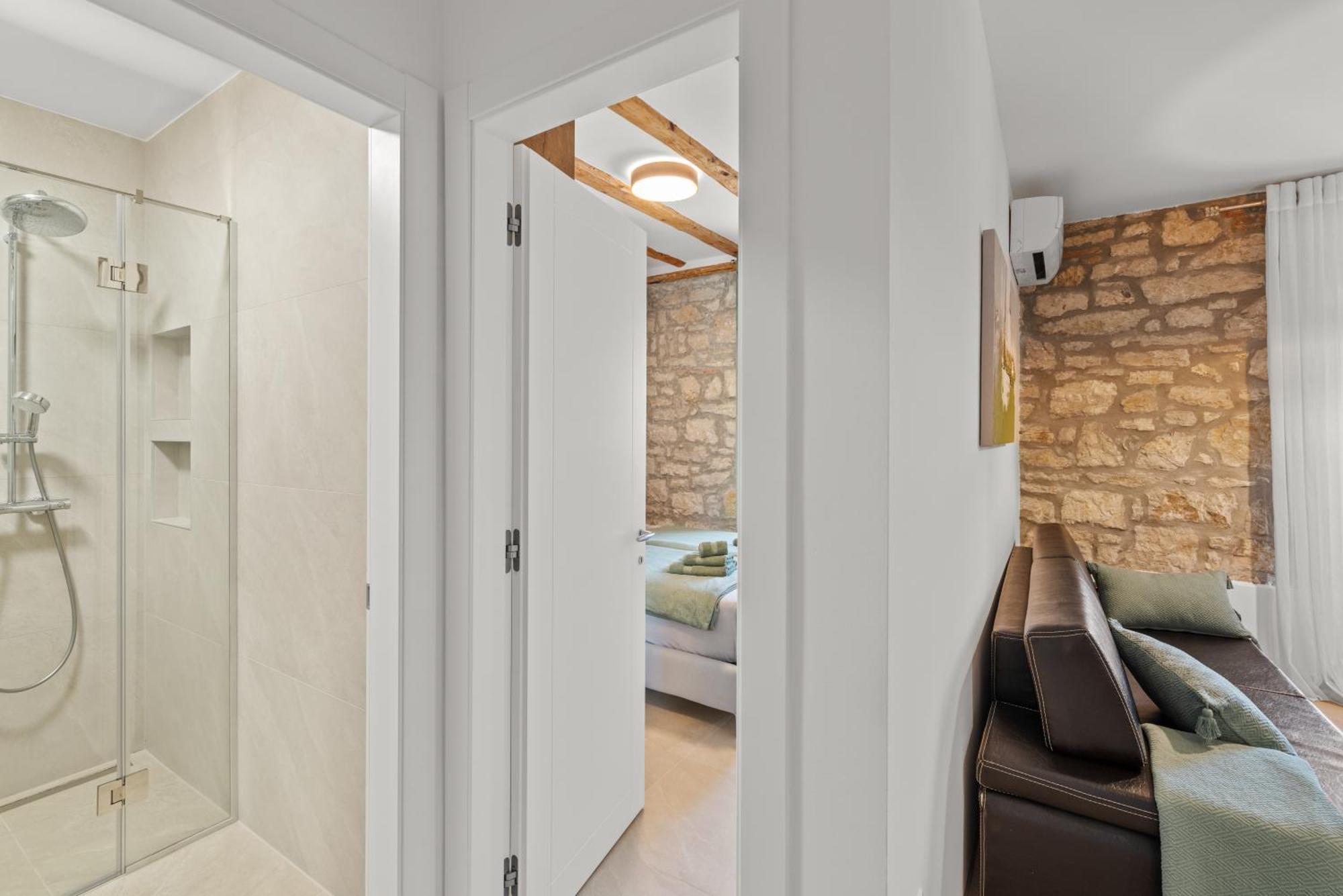Angel'S Sunrise Apartment Porec Ngoại thất bức ảnh