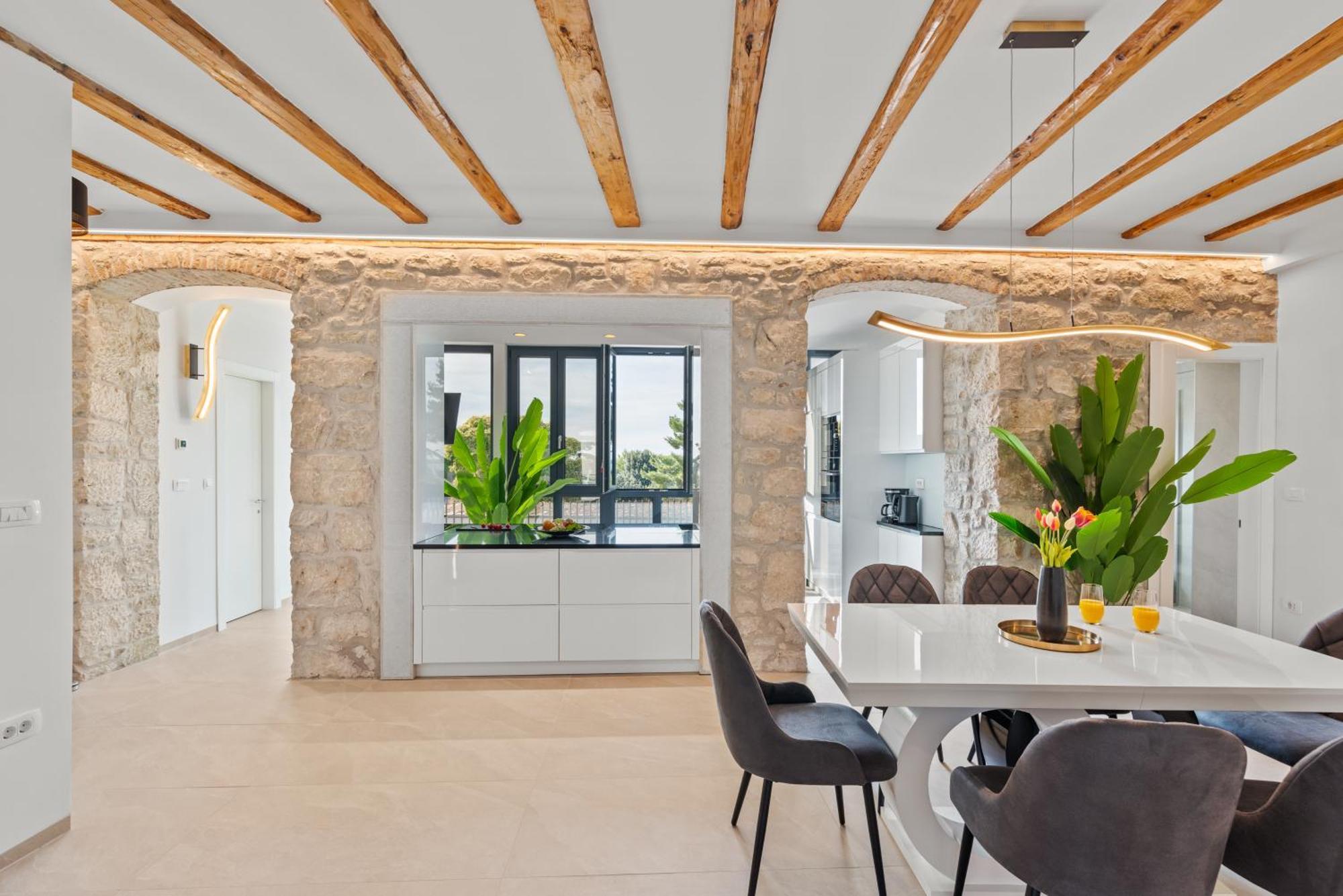 Angel'S Sunrise Apartment Porec Ngoại thất bức ảnh