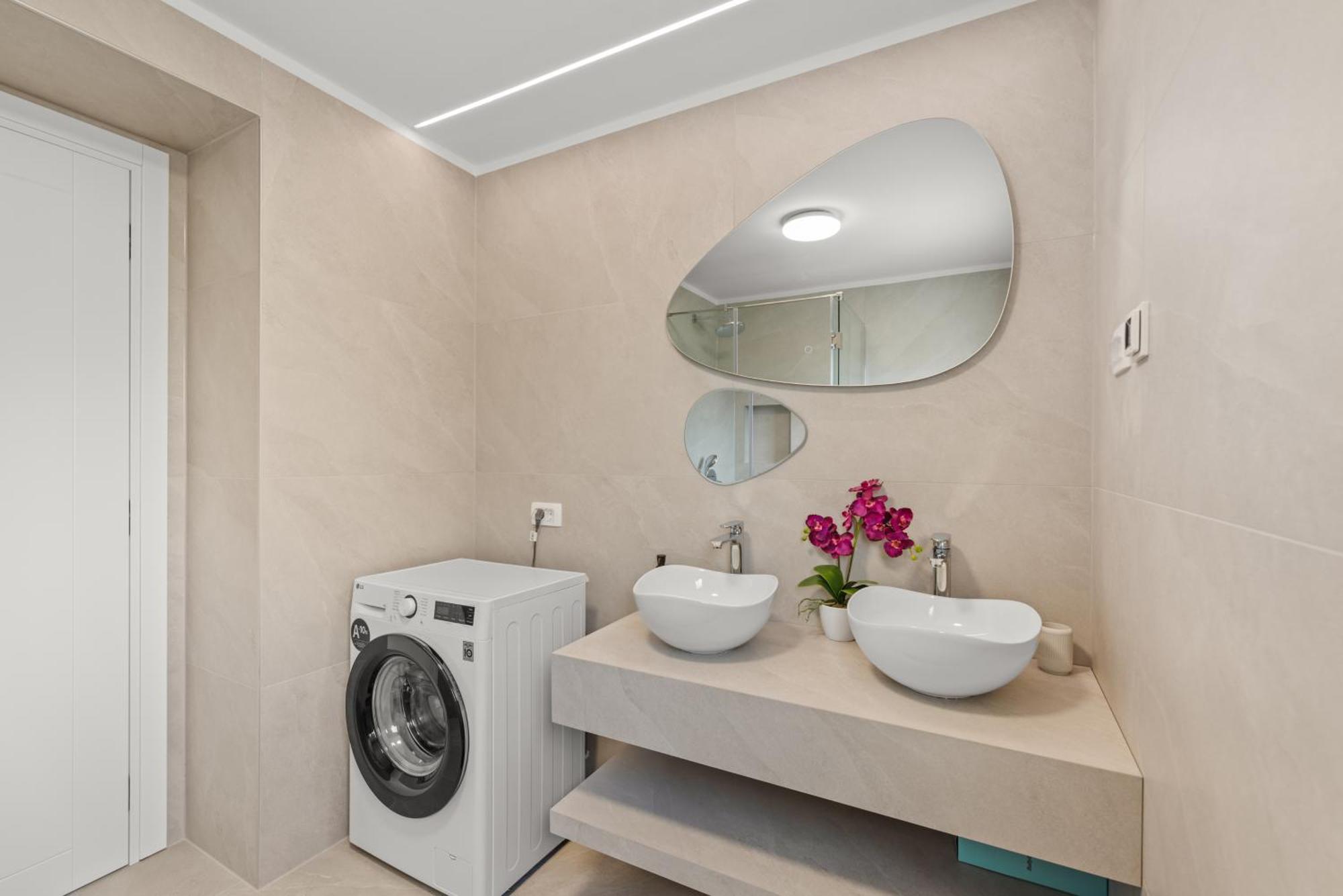 Angel'S Sunrise Apartment Porec Ngoại thất bức ảnh