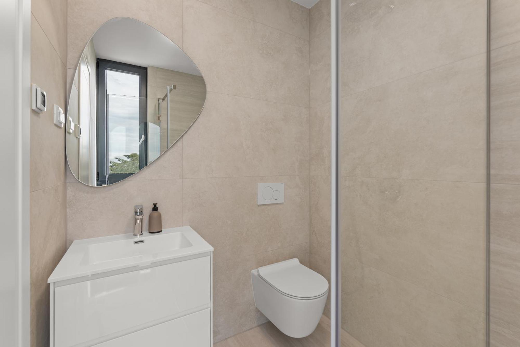 Angel'S Sunrise Apartment Porec Ngoại thất bức ảnh