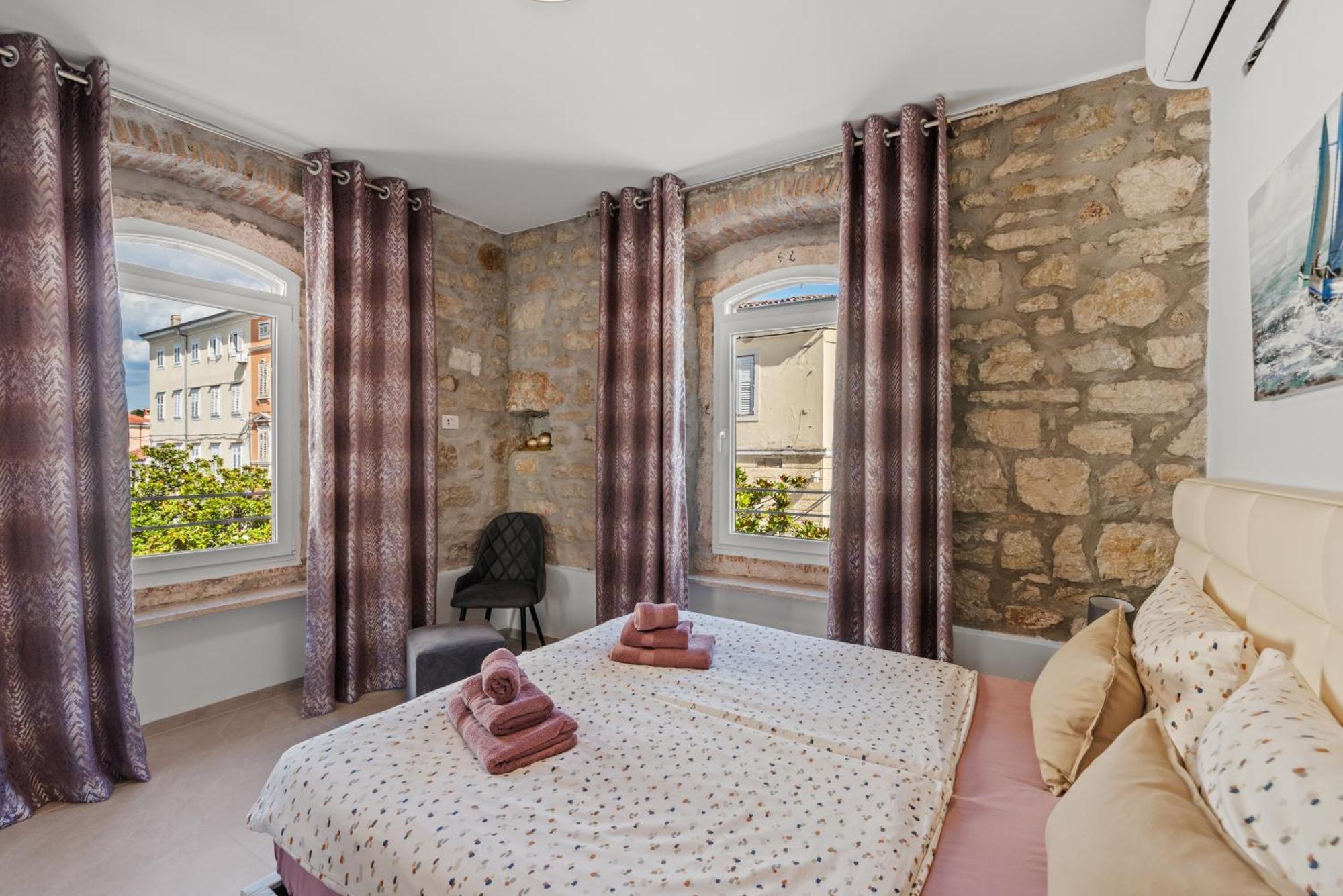 Angel'S Sunrise Apartment Porec Ngoại thất bức ảnh