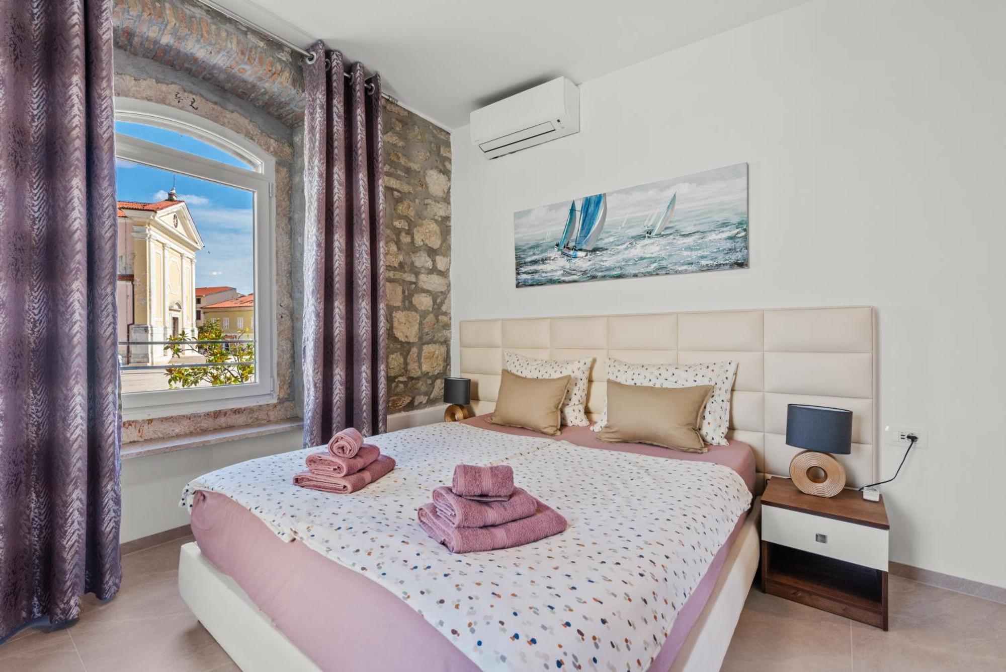 Angel'S Sunrise Apartment Porec Ngoại thất bức ảnh