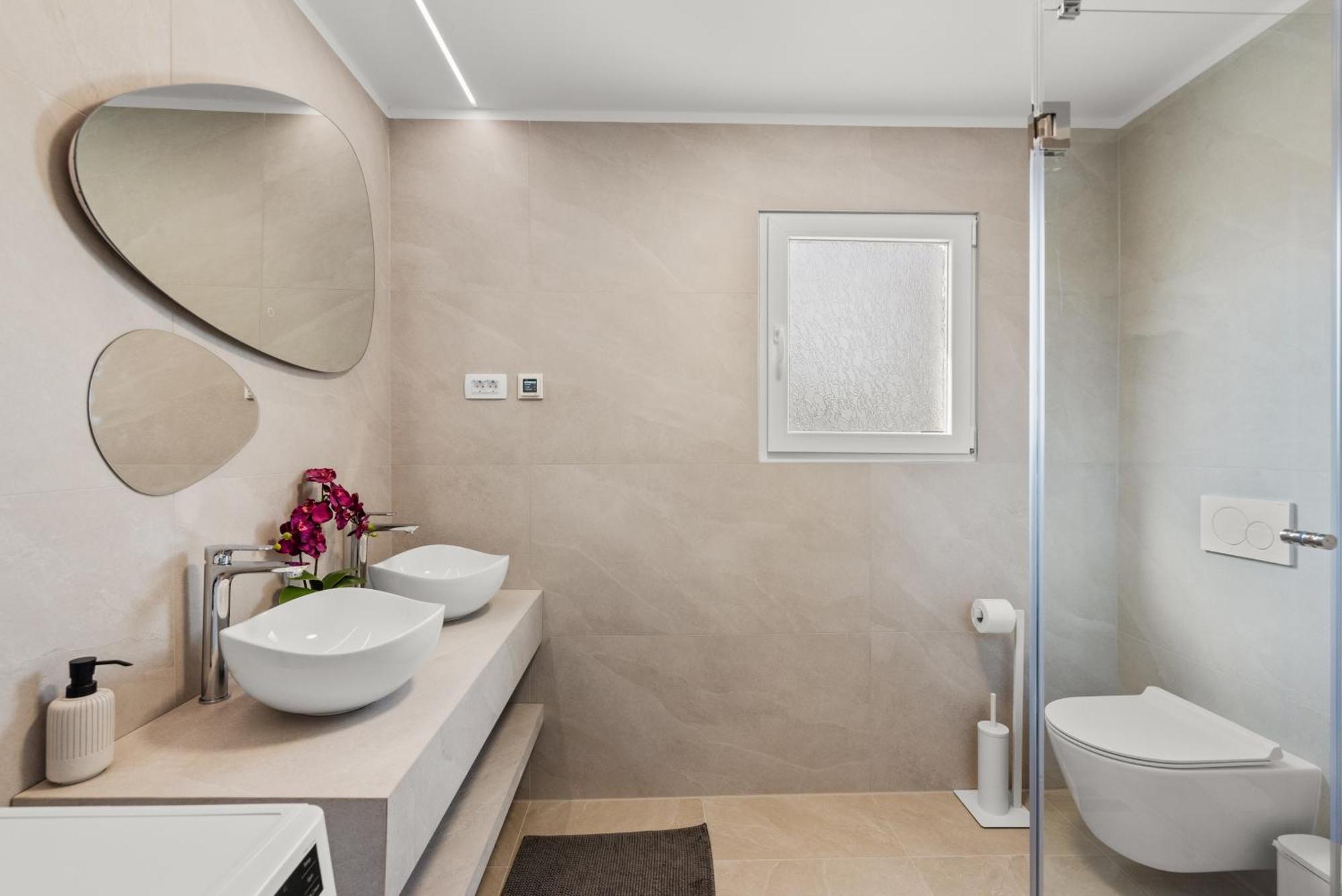 Angel'S Sunrise Apartment Porec Ngoại thất bức ảnh