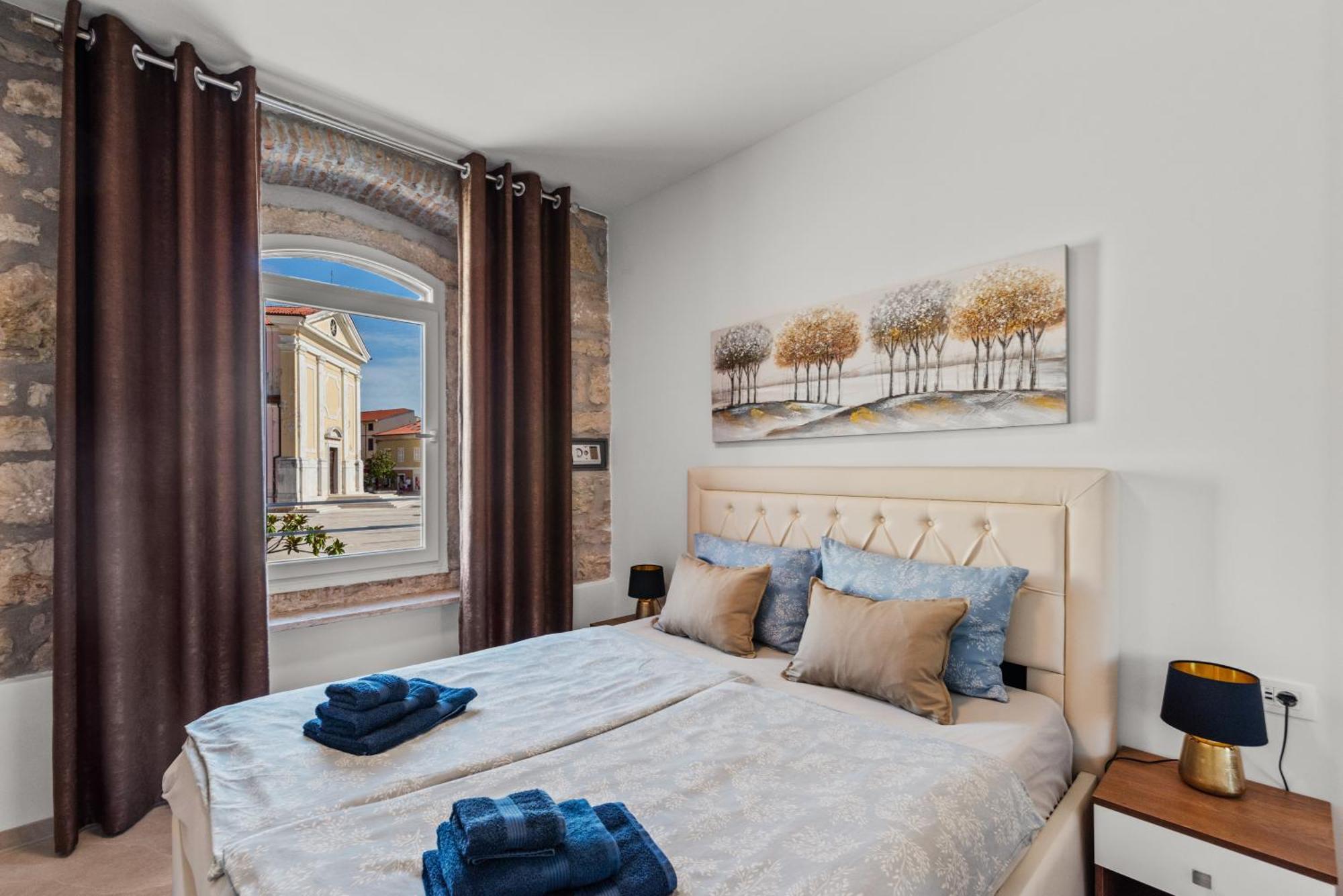Angel'S Sunrise Apartment Porec Ngoại thất bức ảnh