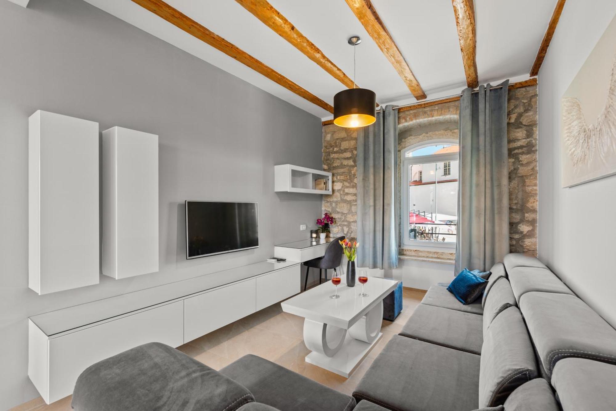 Angel'S Sunrise Apartment Porec Ngoại thất bức ảnh