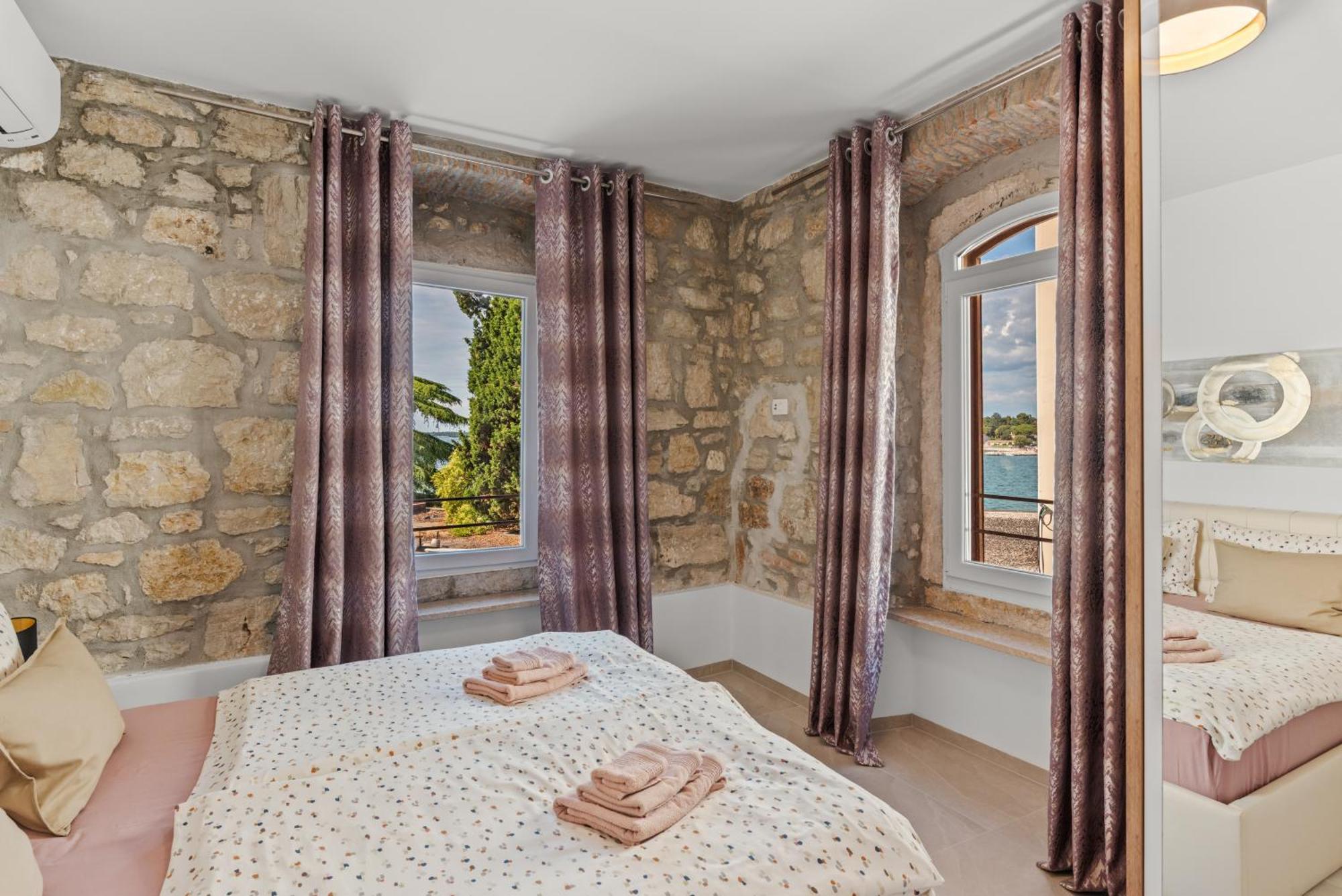 Angel'S Sunrise Apartment Porec Ngoại thất bức ảnh
