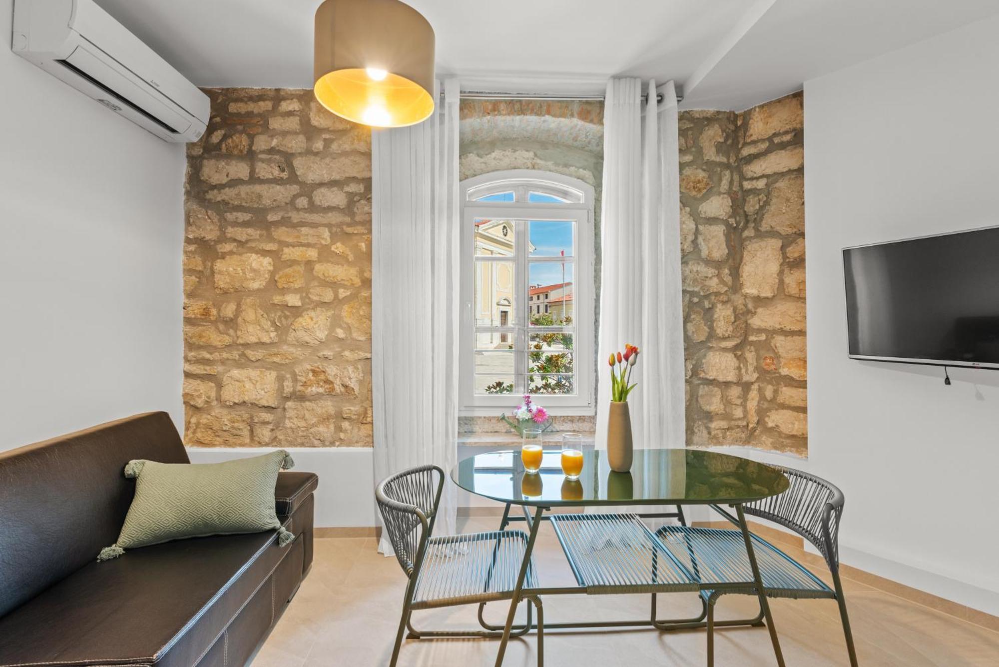 Angel'S Sunrise Apartment Porec Ngoại thất bức ảnh